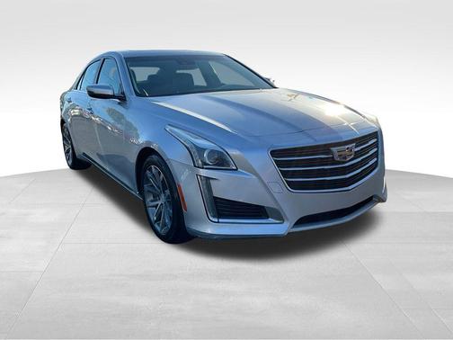 2016 Cadillac CTS 3.6L Luxury
