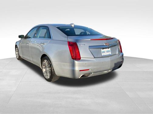 2016 Cadillac CTS 3.6L Luxury