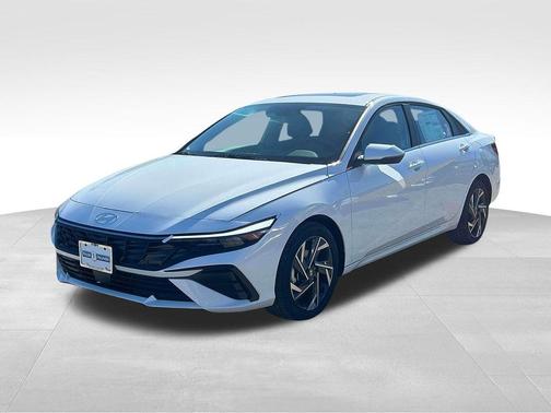2025 Hyundai ELANTRA HEV Limited