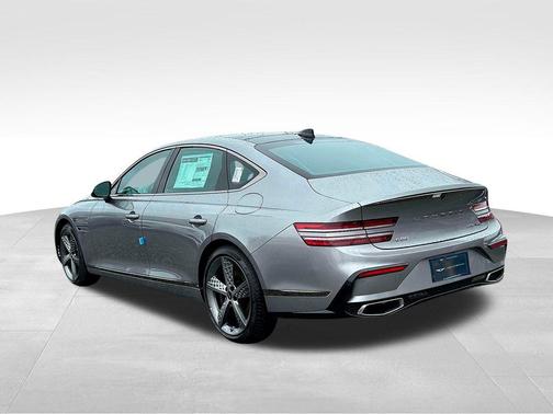 2025 Genesis G80 3.5T