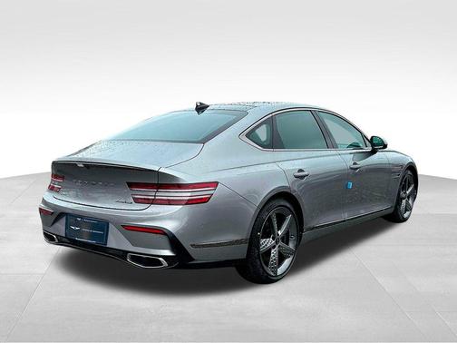 2025 Genesis G80 3.5T