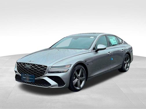 2025 Genesis G80 3.5T