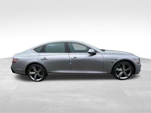 2025 Genesis G80 3.5T