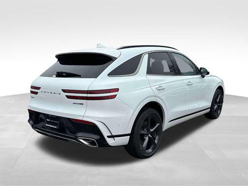 2026 Genesis GV70 3.5T Sport