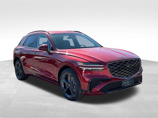 2026 Genesis GV70 2.5T