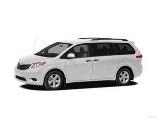 2012 Toyota Sienna Base