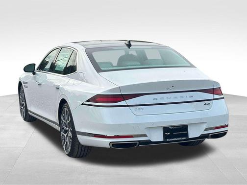 2025 Genesis G90 3.5T e-SC