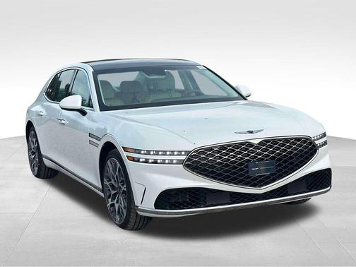 2025 Genesis G90 3.5T e-SC