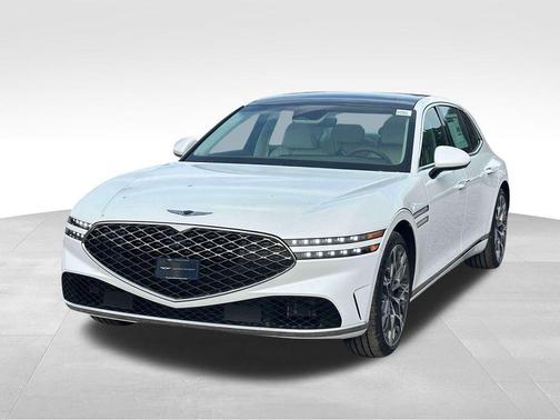 2025 Genesis G90 3.5T e-SC
