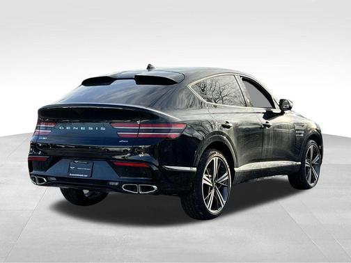 2025 Genesis GV80 Coupe 3.5T e-SC