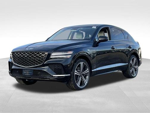 2025 Genesis GV80 Coupe 3.5T e-SC
