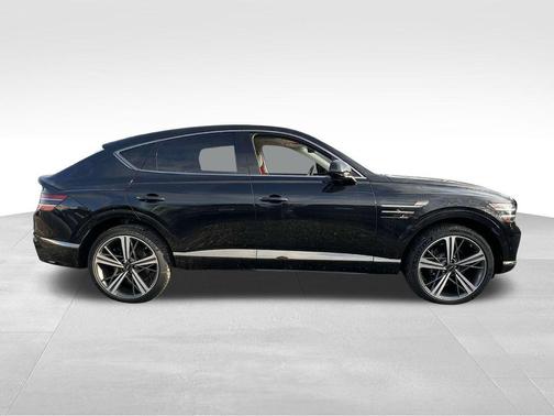 2025 Genesis GV80 Coupe 3.5T e-SC