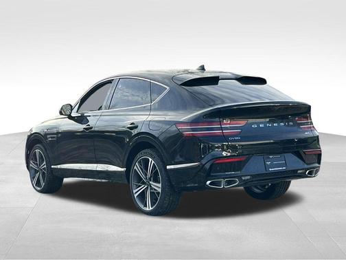 2025 Genesis GV80 Coupe 3.5T e-SC