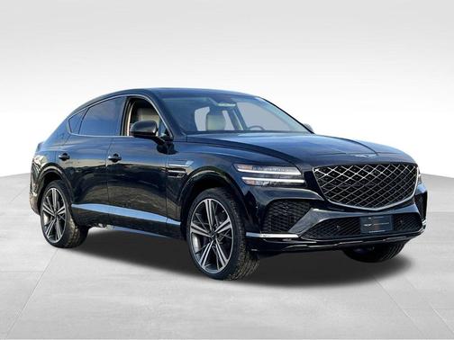 2025 Genesis GV80 Coupe 3.5T e-SC