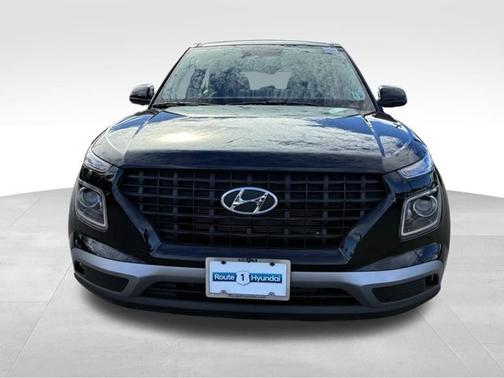 2025 Hyundai VENUE SE