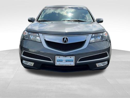 2011 Acura MDX 3.7L Technology