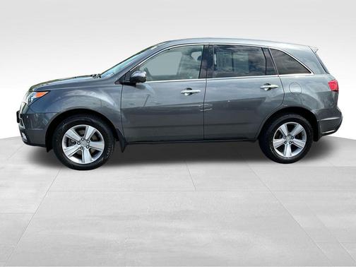 2011 Acura MDX 3.7L Technology