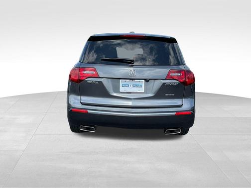 2011 Acura MDX 3.7L Technology