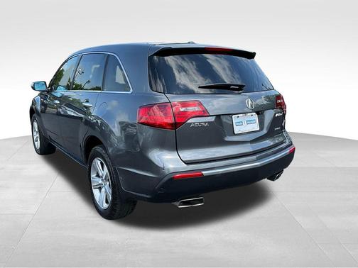 2011 Acura MDX 3.7L Technology