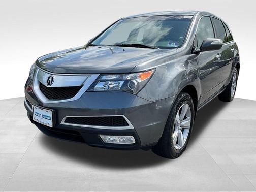 2011 Acura MDX 3.7L Technology
