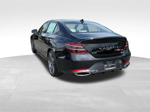 2025 Genesis G70 3.3T Sport Advanced