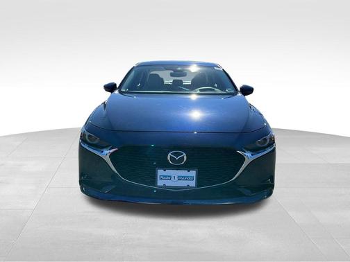 2022 Mazda Mazda3 FWD w/Premium Package