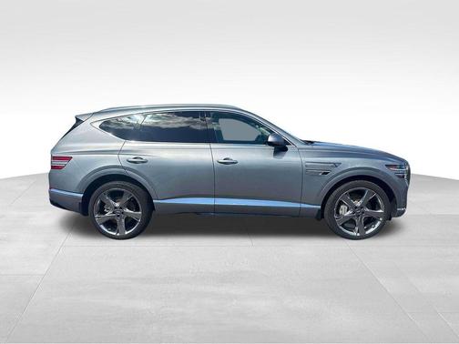 2022 Genesis GV80 2.5T