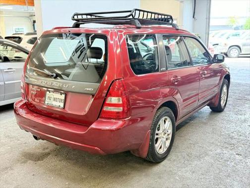 2004 Subaru Forester 2.5 X