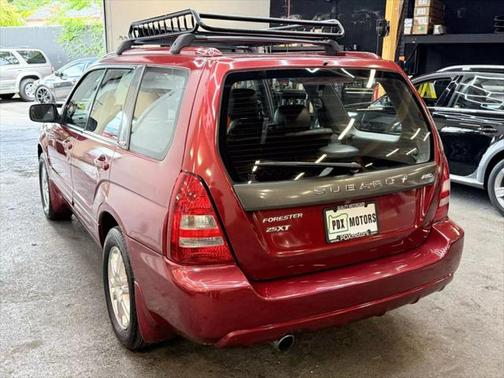 2004 Subaru Forester 2.5 X