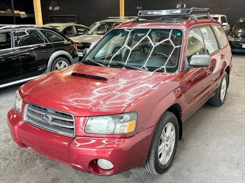 2004 Subaru Forester 2.5 X