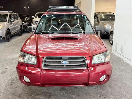 2004 Subaru Forester 2.5 X