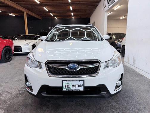 2017 Subaru Crosstrek 2.0i Premium