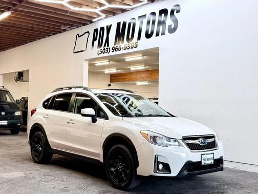 2017 Subaru Crosstrek 2.0i Premium