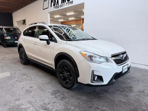 2017 Subaru Crosstrek 2.0i Premium