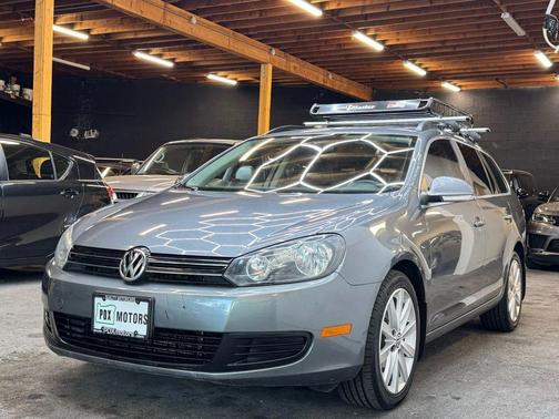 2014 Volkswagen Jetta SportWagen DSG TDI w/Sunroof & Nav