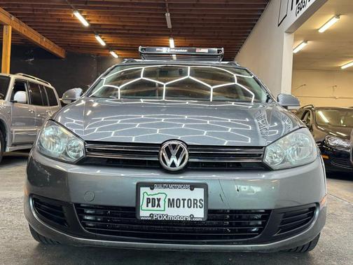 2014 Volkswagen Jetta SportWagen DSG TDI w/Sunroof & Nav