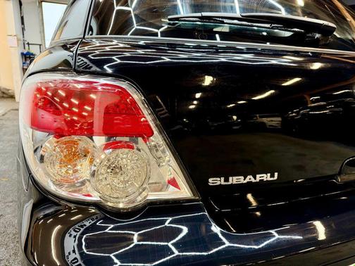 2007 Subaru Impreza WRX Limited