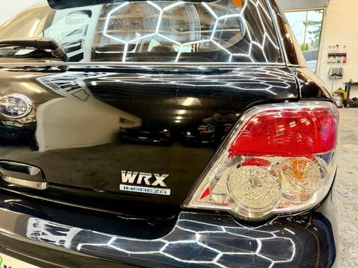 2007 Subaru Impreza WRX Limited
