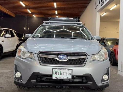 2017 Subaru Crosstrek 2.0i Premium