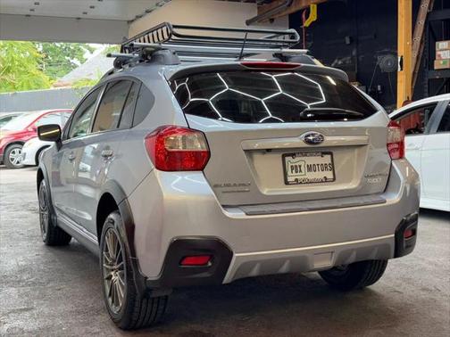 2017 Subaru Crosstrek 2.0i Premium