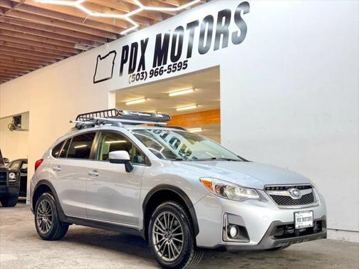 2017 Subaru Crosstrek 2.0i Premium