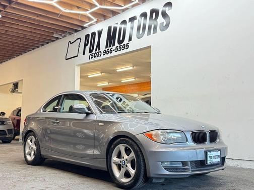 2011 BMW 128 128i Coupe 2D