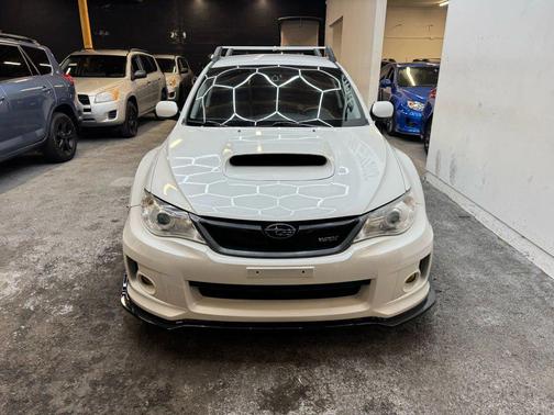 2013 Subaru Impreza WRX Base