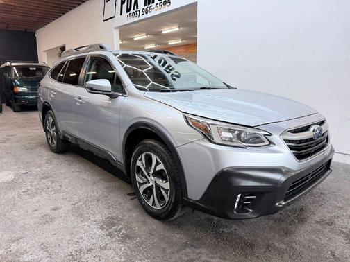 2020 Subaru Outback Limited