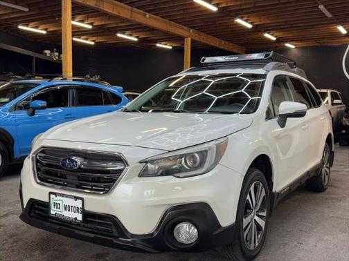 2018 Subaru Outback 2.5i Limited