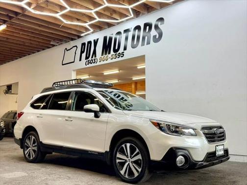 2018 Subaru Outback 2.5i Limited