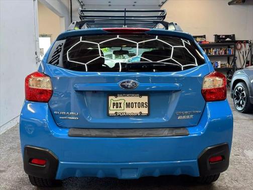 2016 Subaru Crosstrek 2.0i Premium