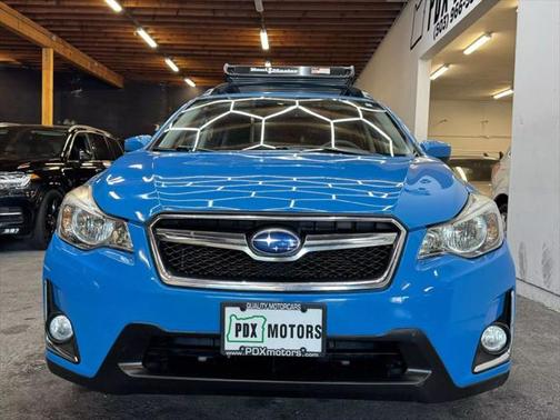 2016 Subaru Crosstrek 2.0i Premium