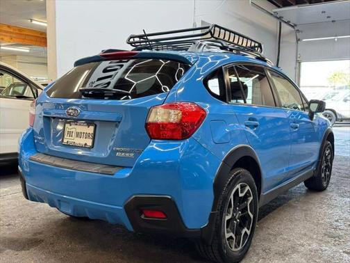 2016 Subaru Crosstrek 2.0i Premium