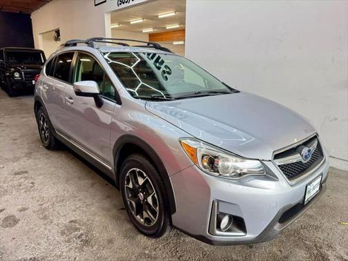 2016 Subaru Crosstrek 2.0i Limited